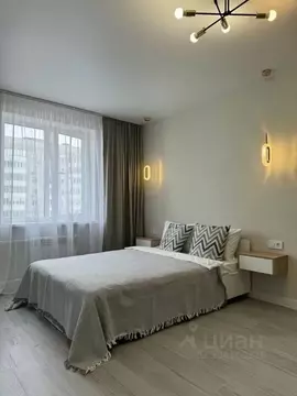1-к кв. Татарстан, Казань ул. Четаева, 38 (38.0 м)