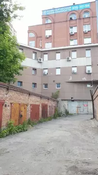 Гараж в Новосибирская область, Новосибирск Военная ул., 4А (19 м)