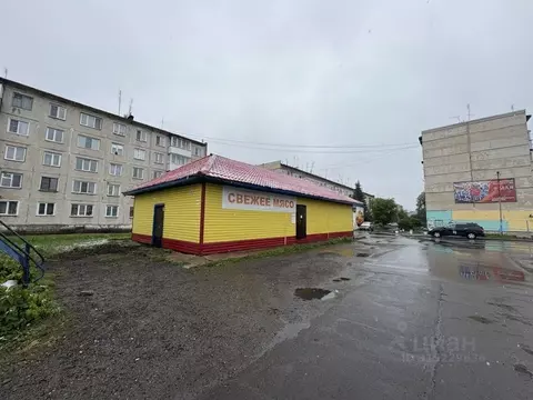 Помещение свободного назначения в Новосибирская область, Мошково рп ...