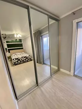 2-к кв. Татарстан, Казань ул. Космонавтов, 1 (45.0 м)