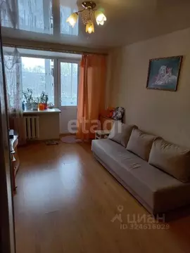 1-к кв. Коми, Сыктывкар Коммунистическая ул., 85 (30.9 м)