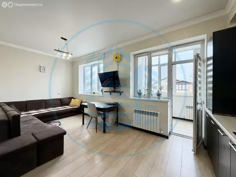 1-комнатная квартира: Ессентуки, Очаровательная улица, 14 (38.9 м)