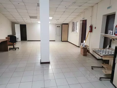 Производственное помещение в Самарская область, Тольятти ул. 40 лет ...