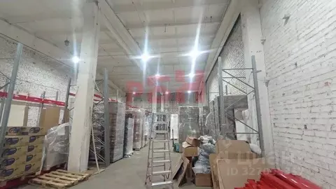 Склад в Самарская область, Самара Кабельная ул., 8Б (270 м)