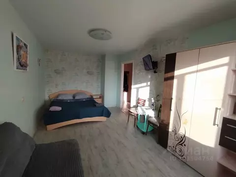 1-к кв. Пермский край, Пермь Монастырская ул., 96 (33.0 м)