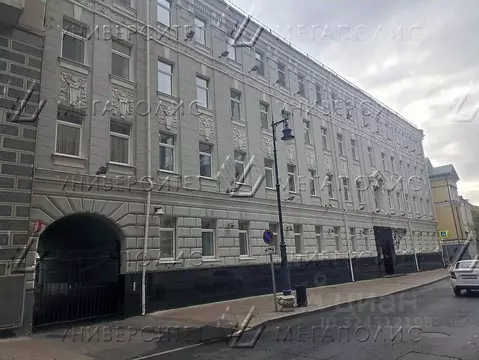 Офис в Москва Никитский пер., 4С1 (675 м)