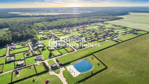 Участок в Московская область, Ступино городской округ, д. Бекетово  ...