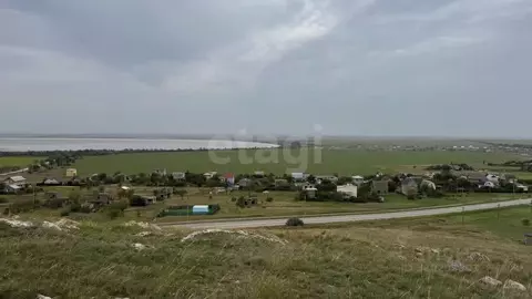 Участок в Крым, Ленинский район, Калиновское с/пос, Мрия СНТ ул. ...