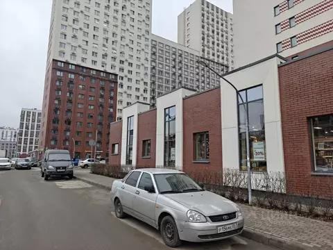 Торговая площадь в Московская область, Ленинский городской округ, д. ...