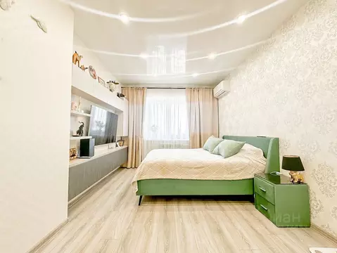 1-к кв. Ярославская область, Ярославль Суздальская ул., 89к2 (39.6 м)