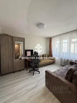 1-к кв. Башкортостан, Уфа ул. Джалиля Киекбаева, 19 (23.5 м)