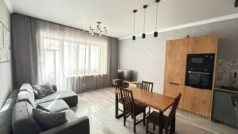 2-к кв. Челябинская область, Челябинск ул. Коммуны, 88А (48.0 м)