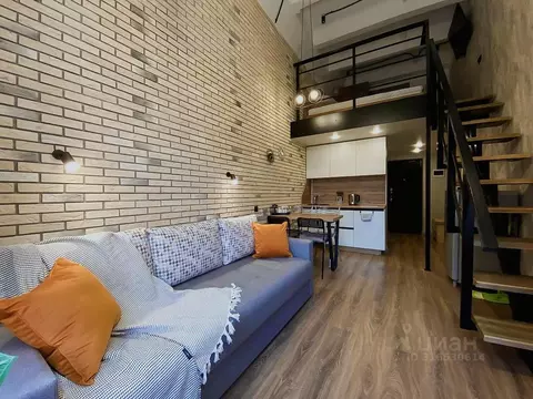 1-к кв. Астраханская область, Астрахань ул. Савушкина, 6К (30.0 м)