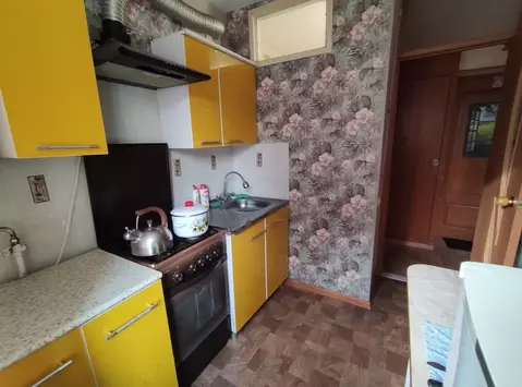 1-к кв. Краснодарский край, Анапа 12-й мкр, 21 (22.0 м)