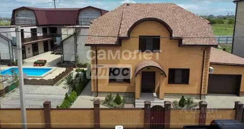 Коттедж в Краснодарский край, Анапа ул. Утесова, 57 (205 м)