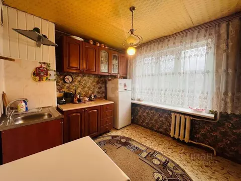 2-к кв. Владимирская область, Петушки Московская ул., 21 (45.7 м)