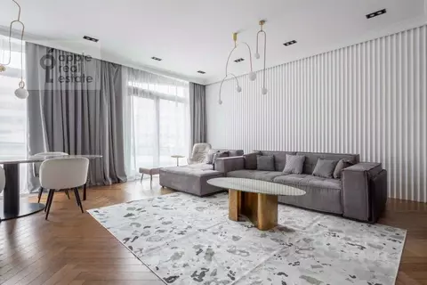 3-к кв. Москва Садовническая ул., 29 (109.0 м)