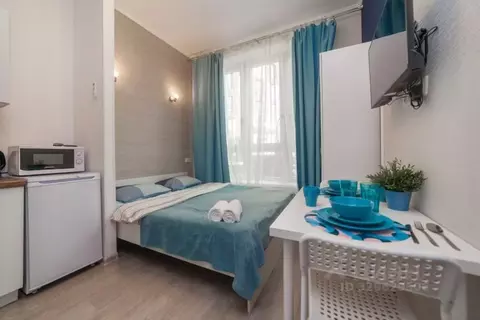 1-к кв. Москва ул. Адмирала Макарова, 6Бк2 (18.0 м)