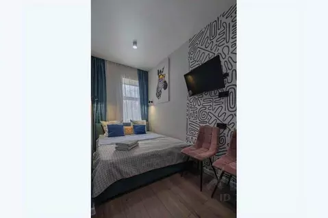 1-к кв. Москва Воронцовская ул., 2/10С1 (12.0 м)