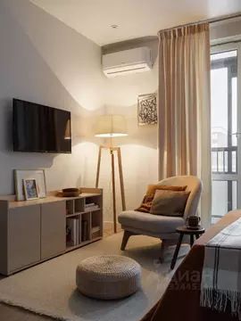 Студия Санкт-Петербург Уральская ул., 21к1 (24.5 м)