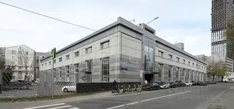 Офис в Москва 2-я Хуторская ул., 38А (75 м)