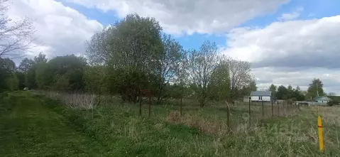 Участок в Тульская область, Веневский район, Мордвесское с/пос, д. ...