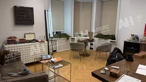 Офис в Москва Рождественский бул., 9С1 (25 м)