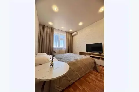 1-к кв. Амурская область, Благовещенск Октябрьская ул., 197 (42.0 м)