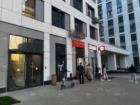 Торговая площадь в Москва Тагильская ул., 2к1 (72 м)