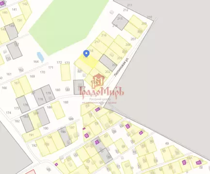 Участок в Московская область, Сергиево-Посадский городской округ, ...