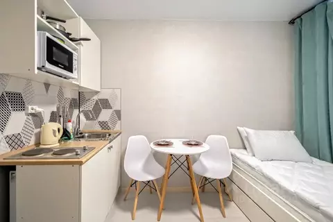 Студия Москва Открытое ш., 21К8 (15.0 м)