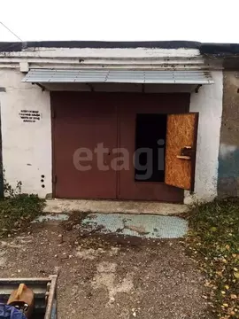 Гараж в Вологодская область, Вологда ул. Панкратова, 86 (19 м)