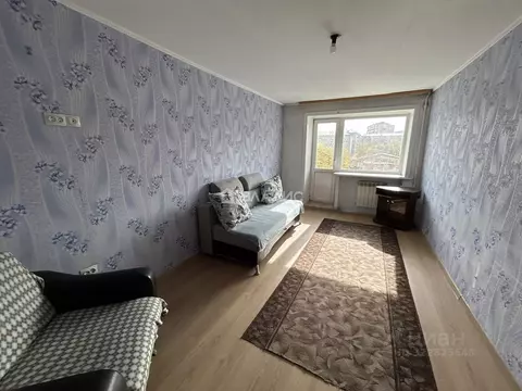 1-к кв. Бурятия, Улан-Удэ Тобольская ул., 39 (31.3 м)