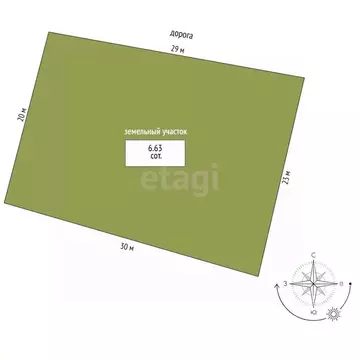 Дом в Архангельская область, Приморский муниципальный округ, Ягодник ...