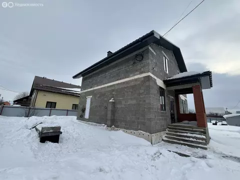 Дом в Уфимский район, село Миловка (165 м)