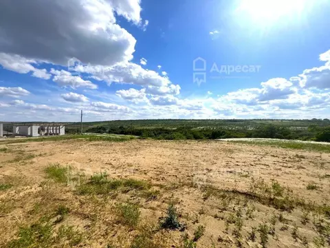 Участок в Волгоградская область, Городищенский район, Царицынское ...