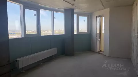 1-к кв. Санкт-Петербург ул. Прокофьева, 7к2 (60.1 м)