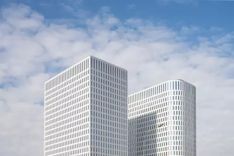 Офис в Москва Стоун Савеловская бк,  (136 м)