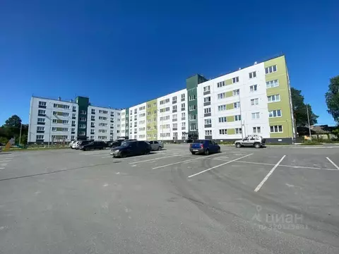 2-к кв. Карелия, Суоярви Октябрьская ул., 26А (36.8 м)