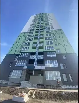 2-к кв. Саратовская область, Саратов просп. Героев Отечества, 3А (55.0 ...