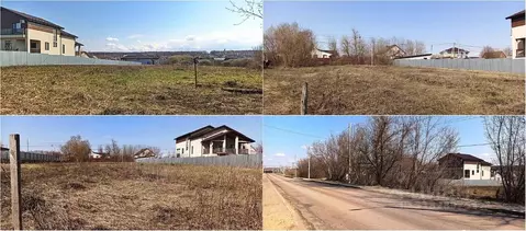 Участок в Пензенская область, Пензенский район, Богословский ...