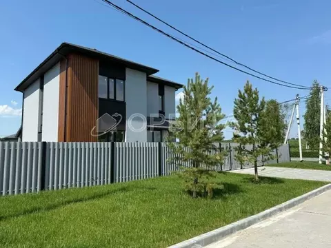 Дом в Тюменская область, Тюмень СОСН Березовое Озеро тер., ул. ...