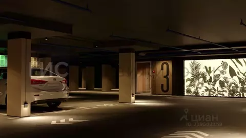 Гараж в Новосибирская область, Новосибирск ул. Семьи Шамшиных, 93 (14 ...