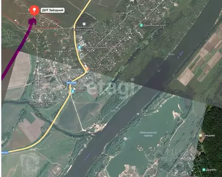 Участок в Московская область, Серпухов городской округ, д. Дракино, ...