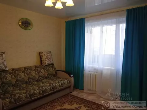 1-к кв. Самарская область, Самара ул. 22-го Партсъезда, 184 (34.0 м)