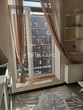 1-к кв. Московская область, Балашиха Саввино мкр, ул. Народного ...