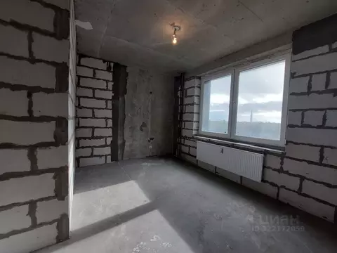 1-к кв. Санкт-Петербург Планерная ул., 93 (30.1 м)