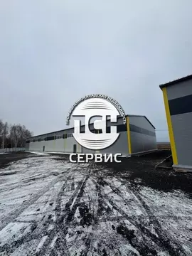 Склад в Московская область, Домодедово городской округ, д. Шахово 62 ...