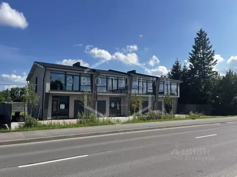 Таунхаус в Калининградская область, Гурьевский муниципальный округ, ...