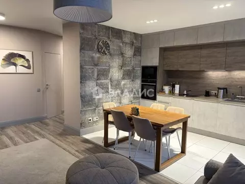 2-к кв. Москва ул. Малые Каменщики, 4 (90.0 м)